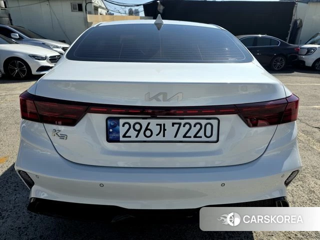 Kia The New K3 2nd generation id 4905984 из Кореи 17
