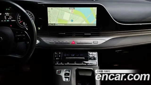 Hyundai The New Grandeur IG Hybrid id 2591288 из Кореи 17