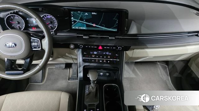 Kia Carnival 4th generation id 4580982 из Кореи 17