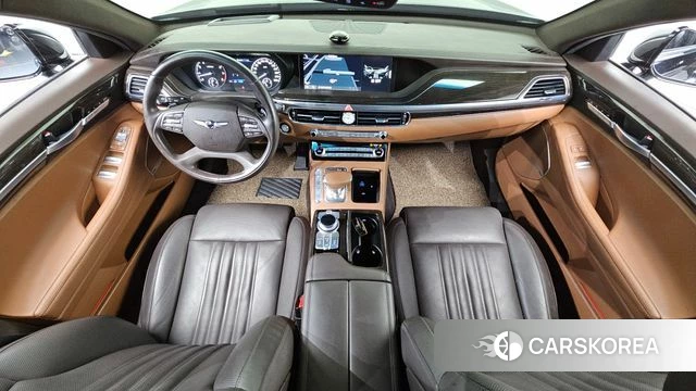 Genesis G90 id 3843748 из Кореи 17