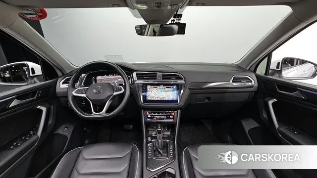 Volkswagen Tiguan second Generation id 3566242 из Кореи 17