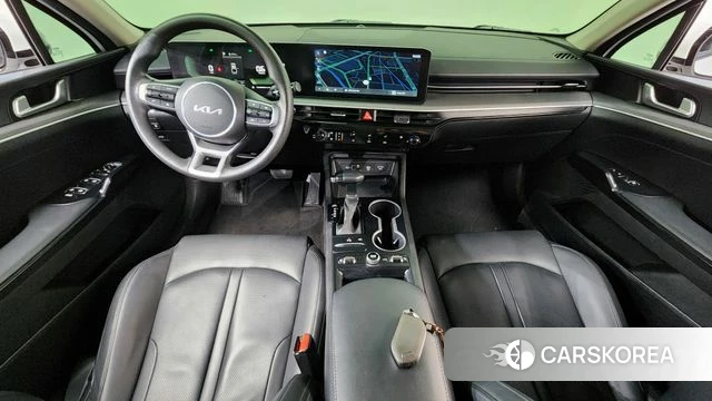 Kia The New K5 3rd generation id 3953021 из Кореи 17