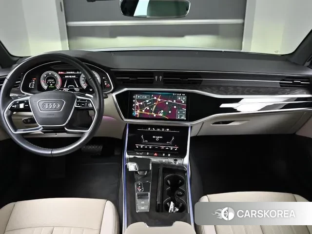 Audi A6 (C8) id 3518070 из Кореи 17