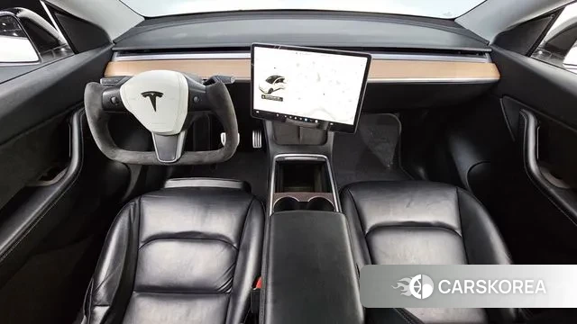 Tesla Model Y id 3421958 из Кореи 17