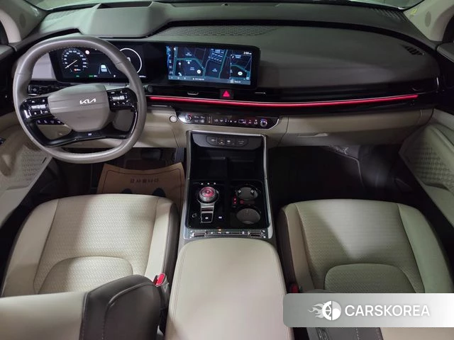 Kia The New Carnival 4th Generation id 4762344 из Кореи 17