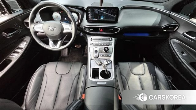 Hyundai The New Santa Fe id 4194732 из Кореи 27