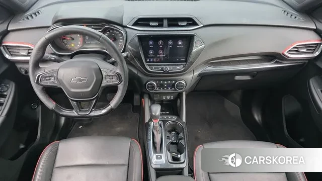 Chevrolet (GM Daewoo) Trailblazer id 3746757 из Кореи 17