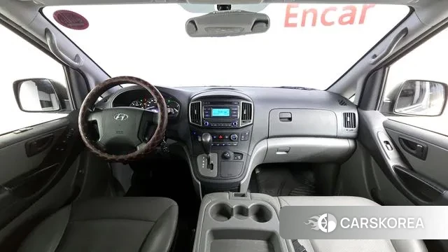 Hyundai The New Grand Starex id 2539217 из Кореи 17