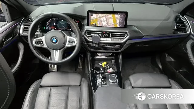 BMW X4 (G02) id 3016529 из Кореи 17