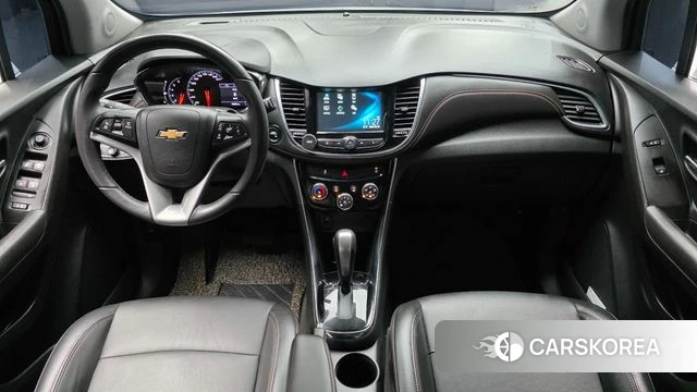 Chevrolet (GM Daewoo) The New Trax id 4737603 из Кореи 28