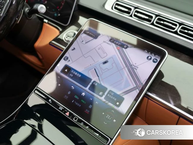 Mercedes-Benz Maybach S-class id 4264882 из Китая 15
