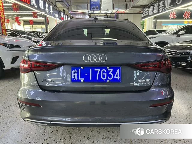 Audi A3 id 4263326 из Китая 16