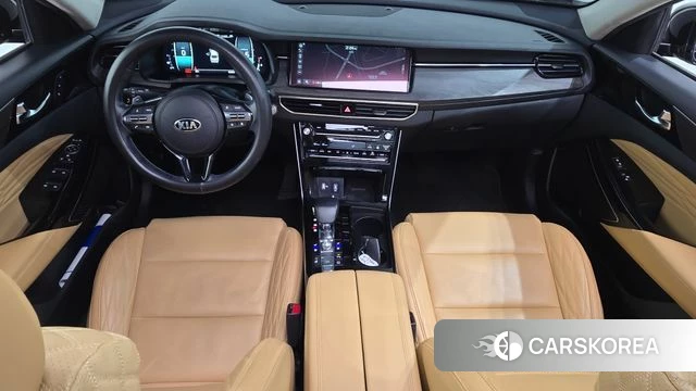 Kia K7 Premier id 4507869 из Кореи 29