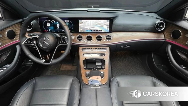 Mercedes-Benz E-Class W213 id 4443898 из Кореи 28