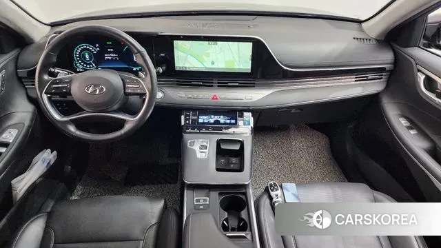 Hyundai The New Grandeur IG Hybrid id 3488199 из Кореи 17