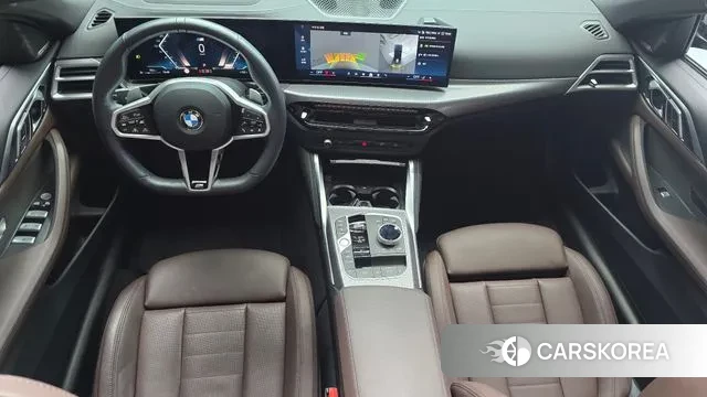 BMW 4 Series (G22) id 3436918 из Кореи 17