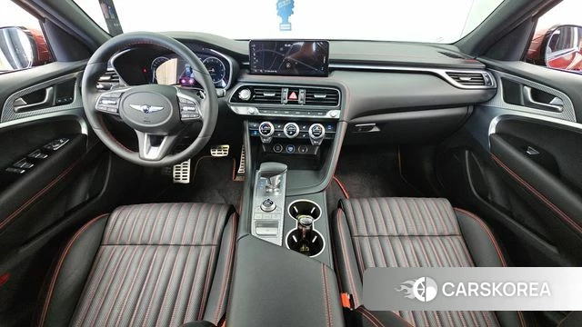 Genesis The New G70 Shooting Brake id 4494681 из Кореи 17