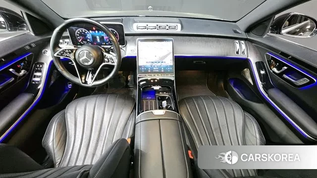 Mercedes-Benz S-Class W223 id 3411574 из Кореи 17