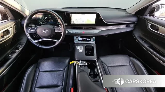 Hyundai The New Grandeur IG Hybrid id 3764435 из Кореи 17