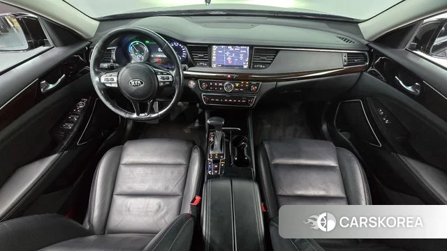 Kia All New K7 Hybrid id 4543153 из Кореи 29