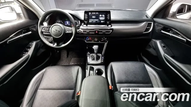 Kia Seltos id 2876202 из Кореи 17