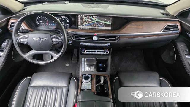 Genesis G90 id 3866904 из Кореи 17