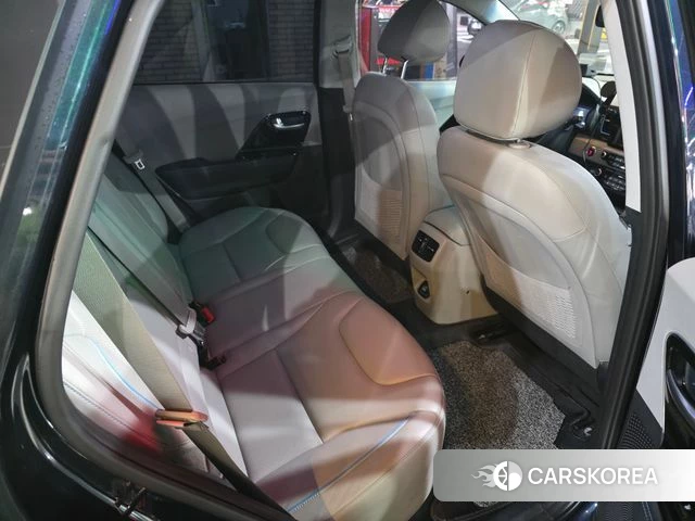 Kia Niro EV id 4610422 из Кореи 7