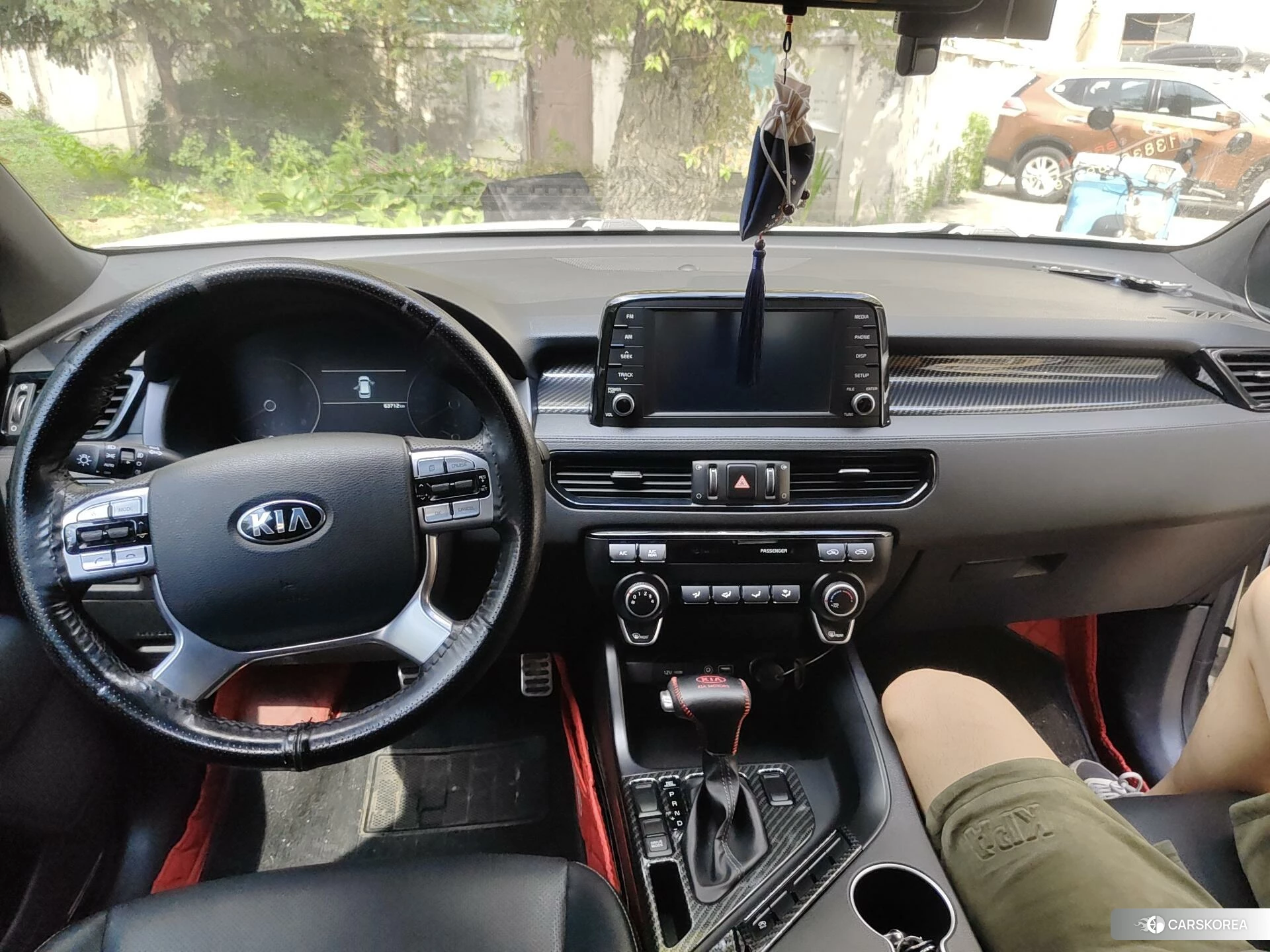 Kia KX7 id 4504872 из Китая 18