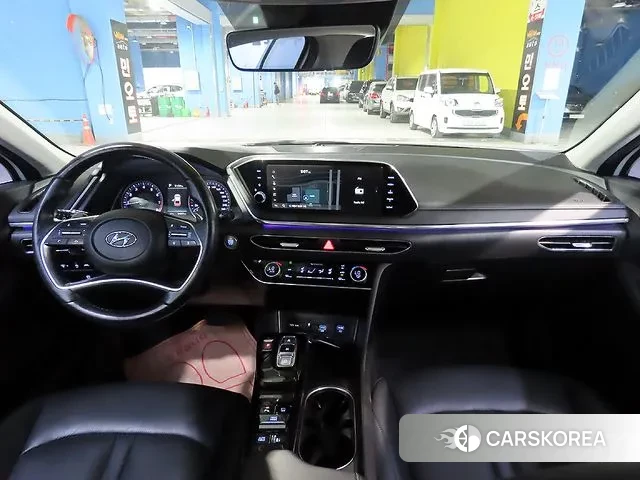 Hyundai Sonata (DN8) id 3339140 из Кореи 17