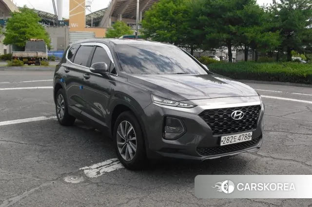 Hyundai Santa Fe TM id 3041509 из Кореи 17