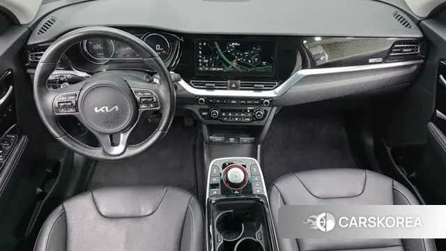 Kia Niro EV id 3443539 из Кореи 17
