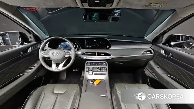 Hyundai Palisade id 3765262 из Кореи 17