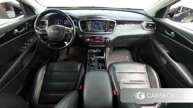Kia The New Sorento id 4581733 из Кореи 17