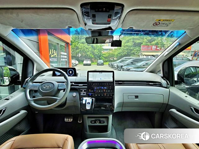 Hyundai Staria id 4546833 из Кореи 17