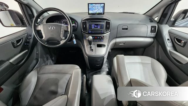 Hyundai The New Grand Starex id 3905596 из Кореи 17