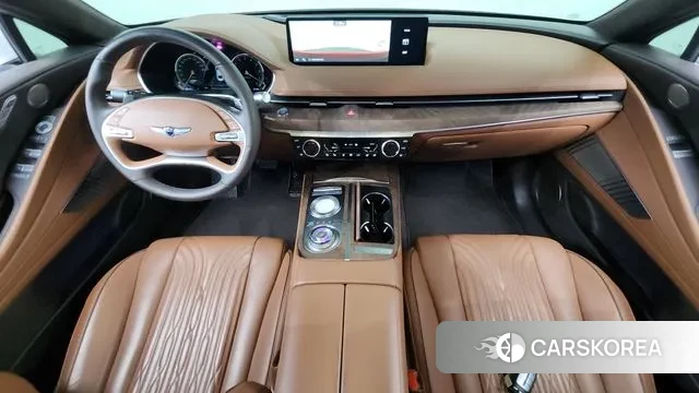 Genesis G80 (RG3) id 3702905 из Кореи 17