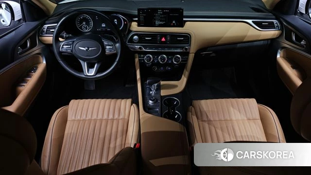 Genesis The New G70 id 3794047 из Кореи 17