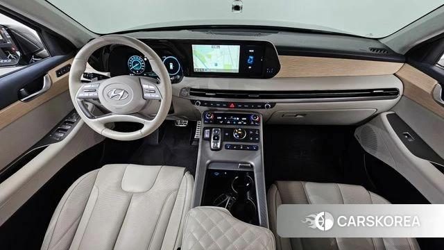 Hyundai The New Palisade id 4549722 из Кореи 36