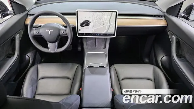 Tesla Model Y id 2788793 из Кореи 17