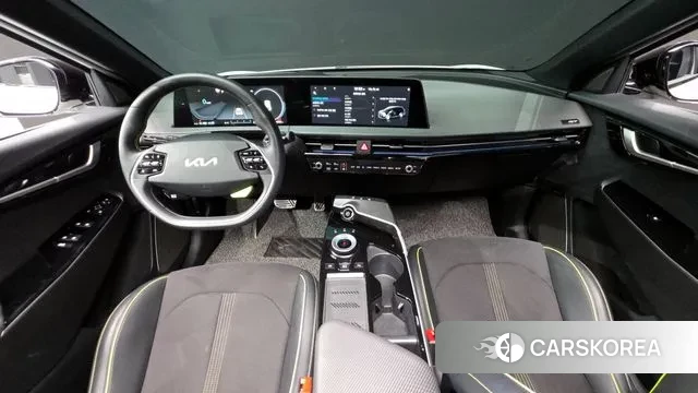 Kia EV6 id 3431988 из Кореи 17