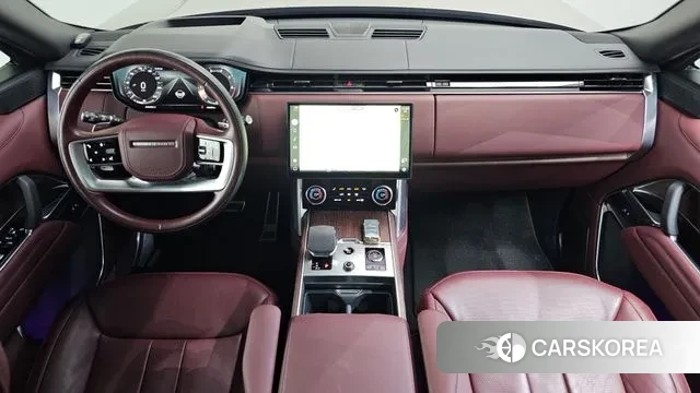 Land Rover Range Rover 5th Generation id 3022059 из Кореи 17