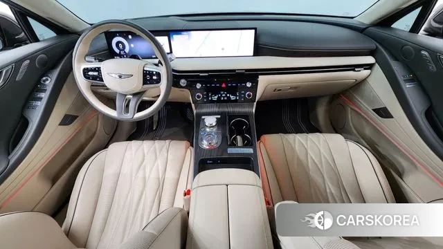 Genesis G80 (RG3) id 3377443 из Кореи 17