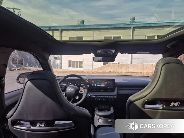 Hyundai Ionic 5 id 3952664 из Кореи 17