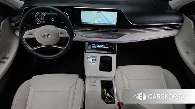 Hyundai The New Grandeur IG id 3432326 из Кореи 17