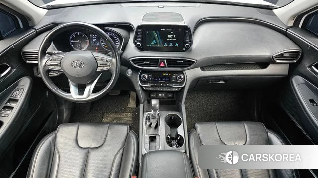 Hyundai Santa Fe TM id 4530961 из Кореи 17