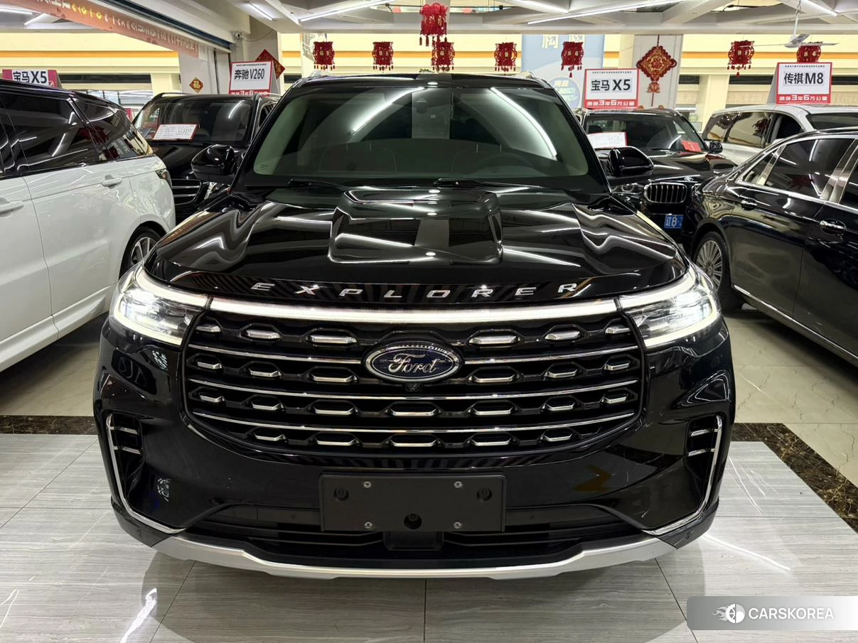 Ford Explorer id 4454690 из Китая 9