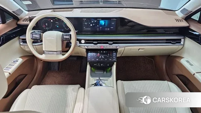 Hyundai Grandeur Hybrid (GN7) id 3571663 из Кореи 17