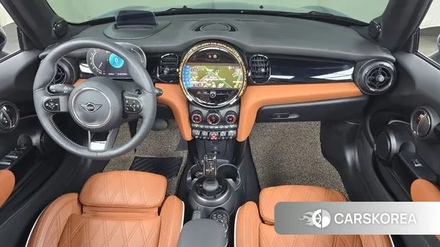 Mini Cooper S Convertible id 3776023 из Кореи 17