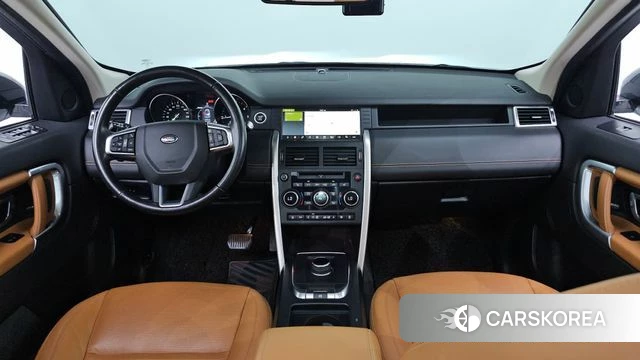 Land Rover Discovery Sports id 4459647 из Кореи 27