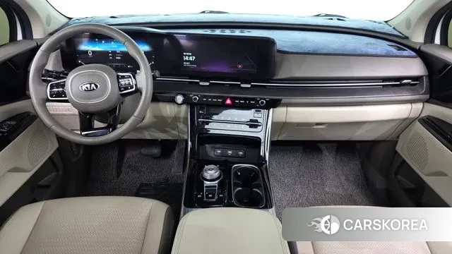 Kia Carnival 4th generation id 3788627 из Кореи 17